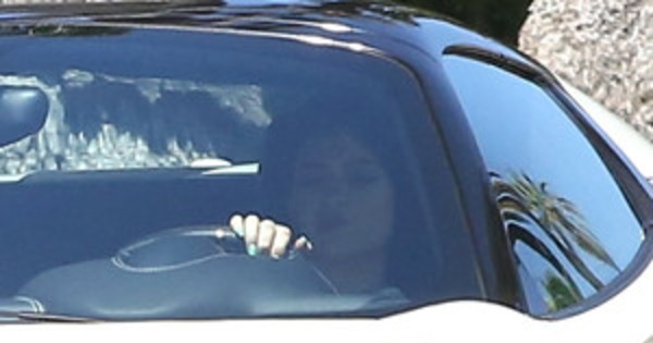 Kylie Jenner Upgrades The Ferrari Tyga Bought Her As A Birthday Gift